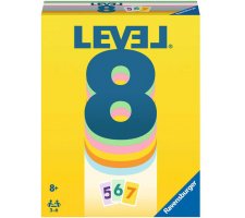 Level 8 (NL/FR/DE)