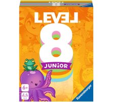 Level 8: Junior (NL/FR/DE)