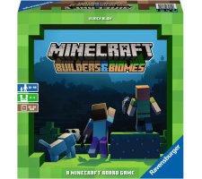 Minecraft: Builders & Biomes (NL/EN/FR/DE)