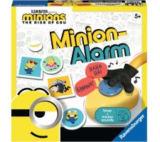 Minion-Alarm (NL/EN/FR/DE)