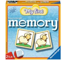 My First Memory (NL/EN/FR/DE)