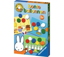 Nijntje Bonte Ballonnen (NL)