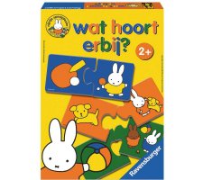 Nijntje: Wat Hoort Erbij (NL)