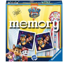 Paw Patrol Movie Memory (NL/EN/FR/DE)