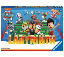 Paw Patrol: Junior Labyrinth (NL/EN/FR/DE)