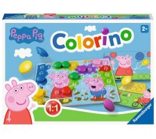 Peppa Pig Colorino (NL/EN/FR/DE)