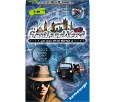 Scotland Yard (NL/FR/DE)