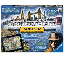 Scotland Yard: Master (NL)