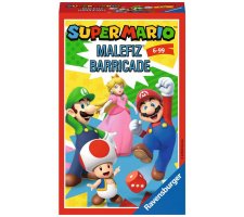 Super Mario Barricade (NL/FR/DE)