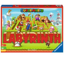 Super Mario Labyrinth (NL/EN/FR/DE)