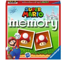 Super Mario Memory (NL/EN/FR/DE)