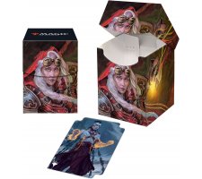 Deckbox Pro 100+ Dominaria United - Jaya, Fiery Negotiator