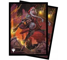 Sleeves Dominaria United - Jaya, Fiery Negotiator