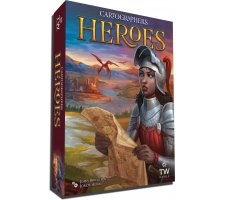 Cartographers: Heroes (NL)