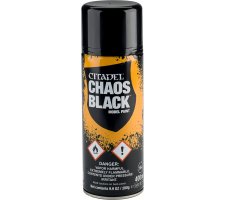 Citadel Chaos Black Spray