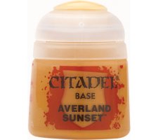 Citadel Base Paint: Averland Sunset (12ml)