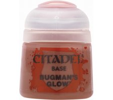 Citadel Base Paint: Bugman's Glow (12ml)