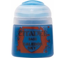 Citadel Base Paint: Caledor Sky (12ml)