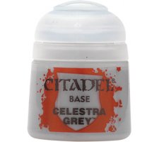 Citadel Base Paint: Celestra Grey (12ml)