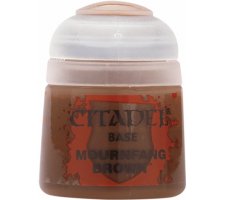 Citadel Base Paint: Mournfang Brown (12ml)