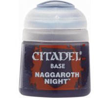 Citadel Base Paint: Naggaroth Night (12ml)