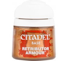 Citadel Base Paint: Retributor Armour (12ml)