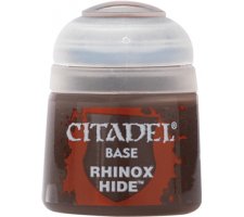 Citadel Base Paint: Rhinox Hide (12ml)