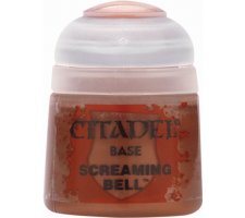 Citadel Base Paint: Screaming Bell (12ml)