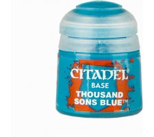 Citadel Base Paint: Thousand Sons Blue (12ml)