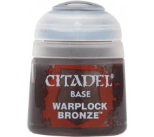 Citadel Base Paint: Warplock Bronze (12ml)