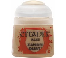 Citadel Base Paint: Zandri Dust (12ml)