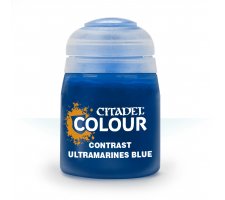 Citadel Constrast Paint: Ultramarines Blue (18ml)