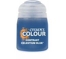 Citadel Contrast Paint: Celestium Blue (18ml)
