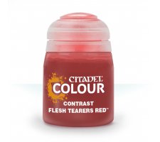 Citadel Contrast Paint: Flesh Tearers Red (18ml)