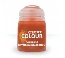 Citadel Contrast Paint: Gryph-Hound Orange (18ml)
