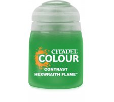 Citadel Contrast Paint: Hexwraith Flame (18ml)