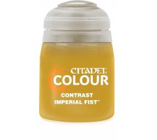 Citadel Contrast Paint: Imperial Fist (18ml)