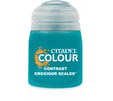Citadel Contrast Paint: Kroxigor Scales (18ml)