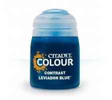 Citadel Contrast Paint: Leviadon Blue (18ml)