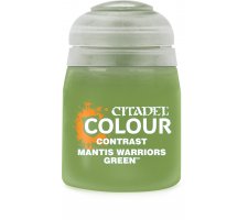 Citadel Contrast Paint: Mantis Warriors Green (18ml)