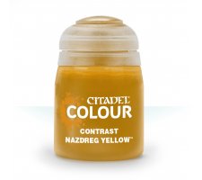 Citadel Contrast Paint: Nazdreg Yellow (18ml)