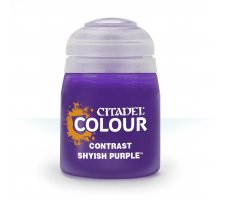 Citadel Contrast Paint: Shyish Purple (18ml)