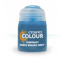 Citadel Contrast Paint: Space Wolves Grey (18ml)