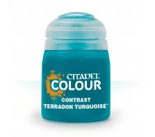 Citadel Contrast Paint: Terradon Turquoise (18ml)