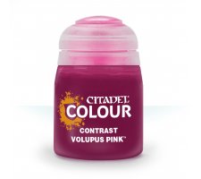 Citadel Contrast Paint: Volupus Pink (18ml)