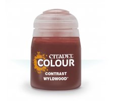 Citadel Contrast Paint: Wyldwood (18ml)