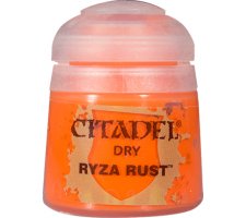 Citadel Dry Paint: Ryza Rust (12ml)