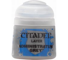 Citadel Layer Paint: Administratum Grey (12ml)