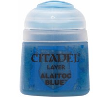 Citadel Layer Paint: Alaitoc Blue (12ml)