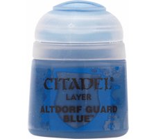 Citadel Layer Paint: Altdorf Guard Blue (12ml)